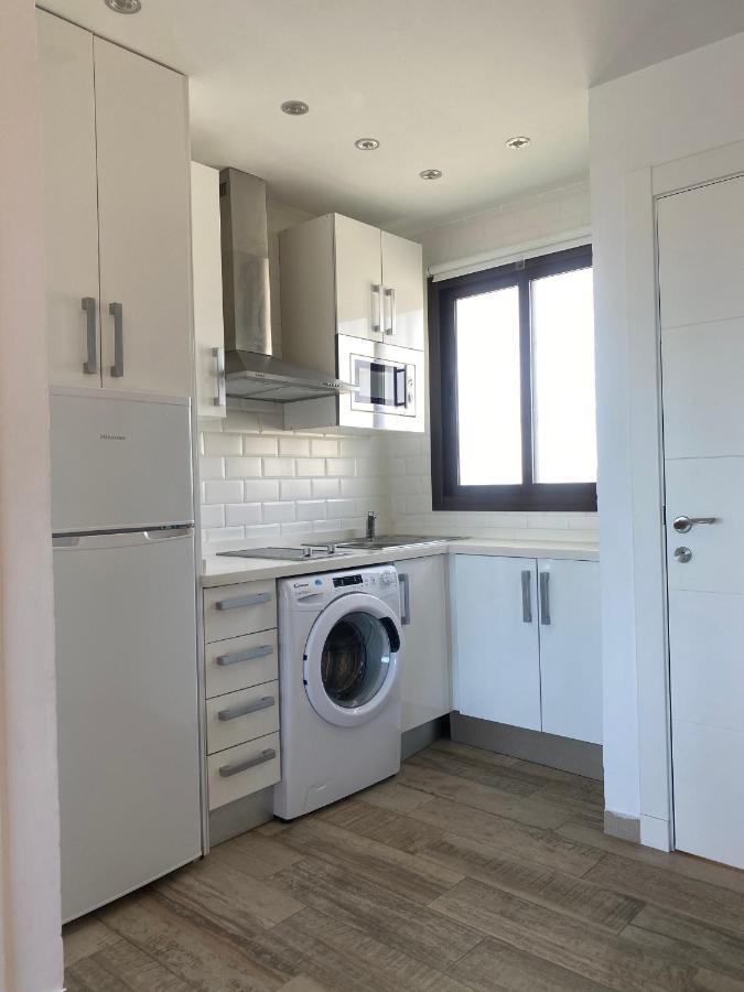 Apartmán Aloha Playa Benalmádena Exteriér fotografie