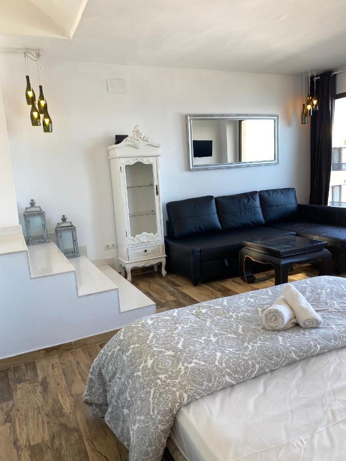 Apartmán Aloha Playa Benalmádena Exteriér fotografie