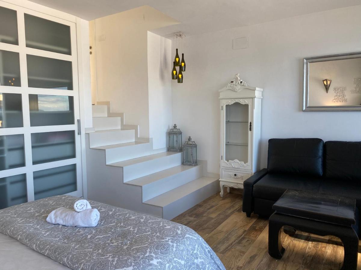 Apartmán Aloha Playa Benalmádena Exteriér fotografie