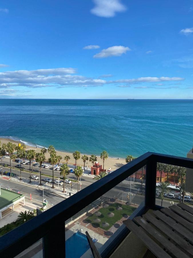 Apartmán Aloha Playa Benalmádena Exteriér fotografie