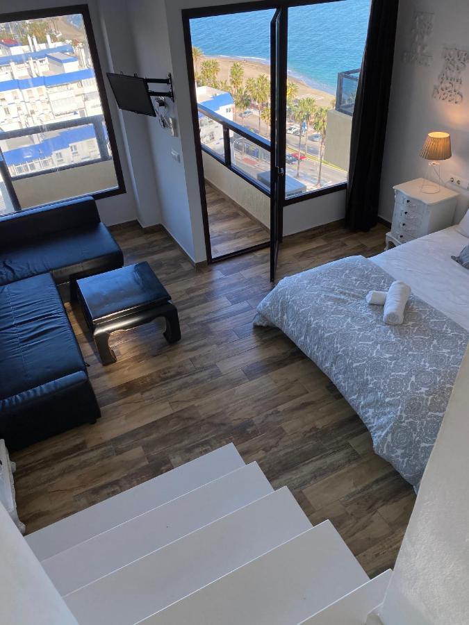 Apartmán Aloha Playa Benalmádena Exteriér fotografie