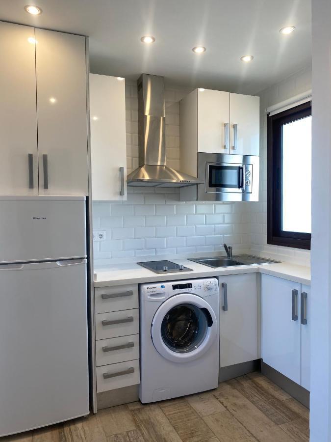 Apartmán Aloha Playa Benalmádena Exteriér fotografie