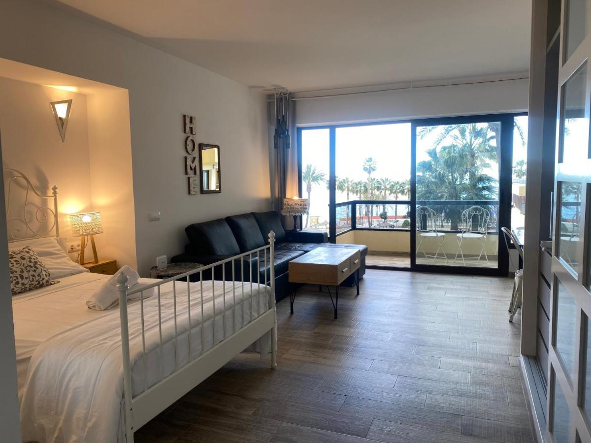 Apartmán Aloha Playa Benalmádena Exteriér fotografie