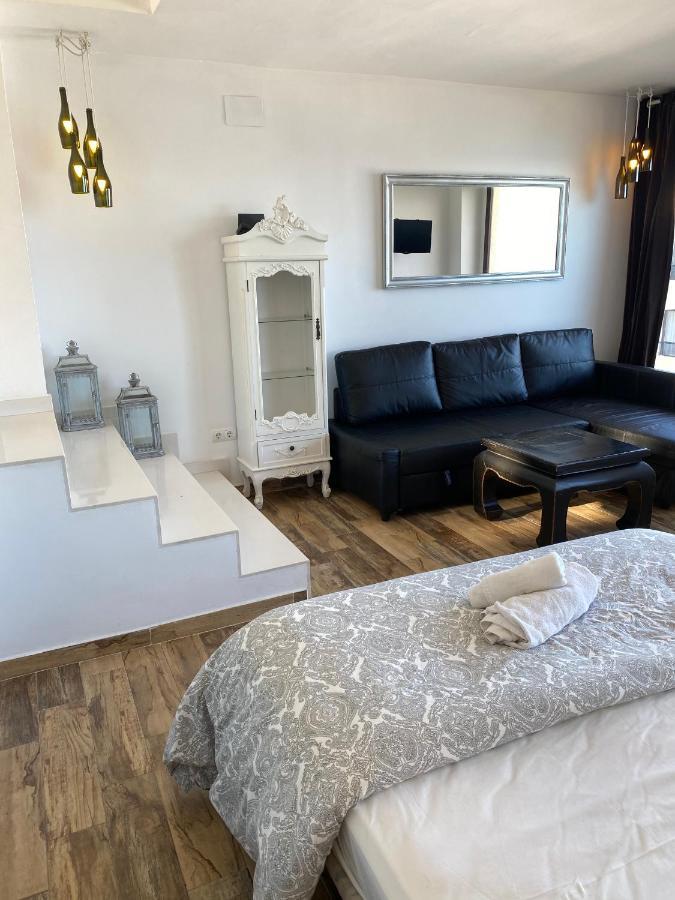Apartmán Aloha Playa Benalmádena Exteriér fotografie