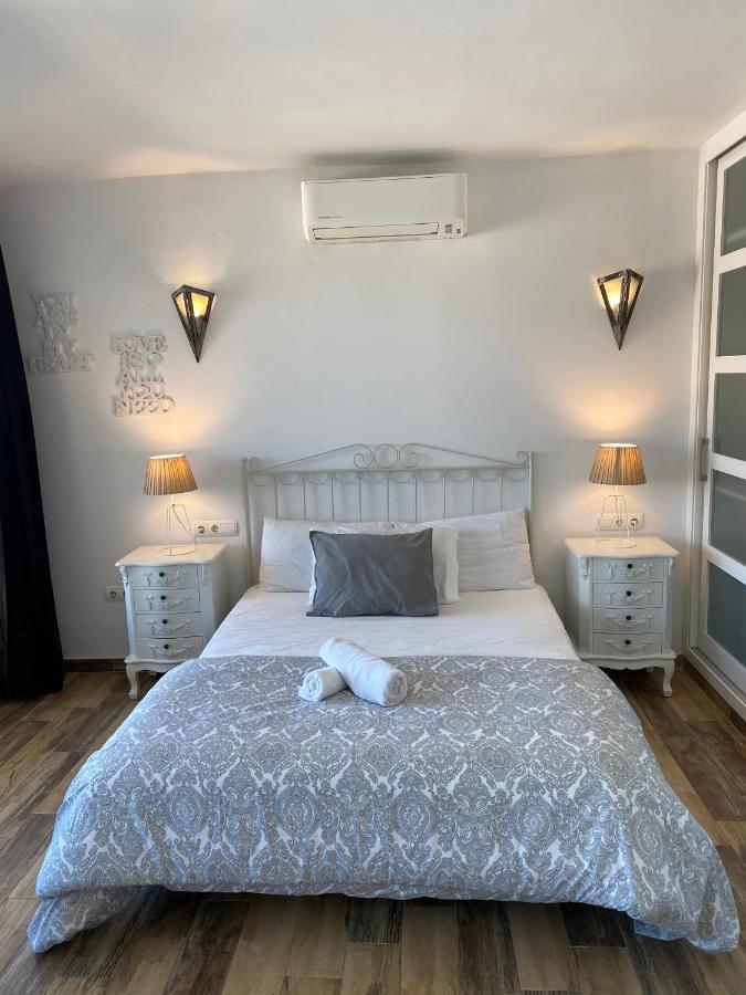 Apartmán Aloha Playa Benalmádena Exteriér fotografie
