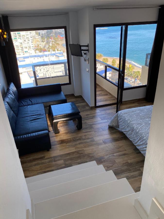 Apartmán Aloha Playa Benalmádena Exteriér fotografie