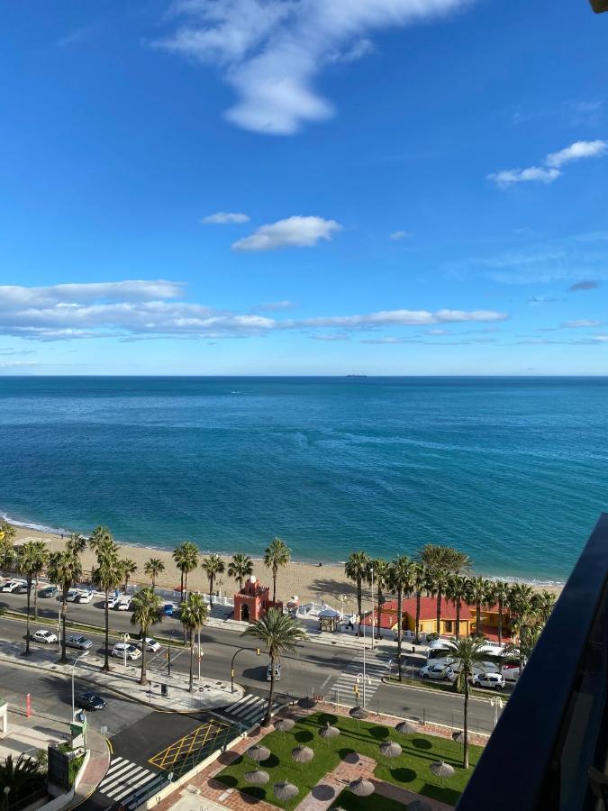 Apartmán Aloha Playa Benalmádena Exteriér fotografie