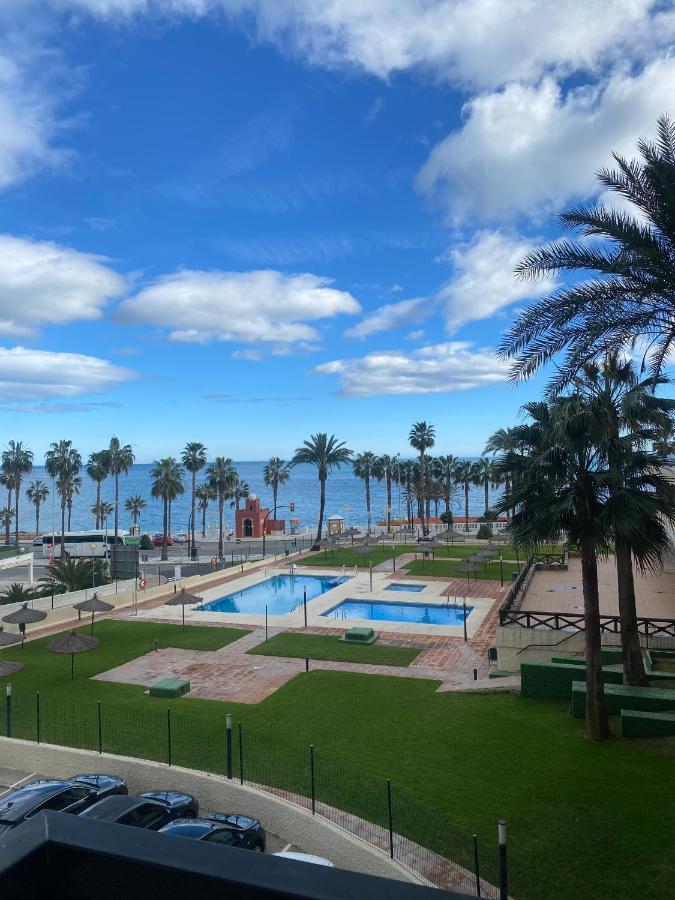 Apartmán Aloha Playa Benalmádena Exteriér fotografie