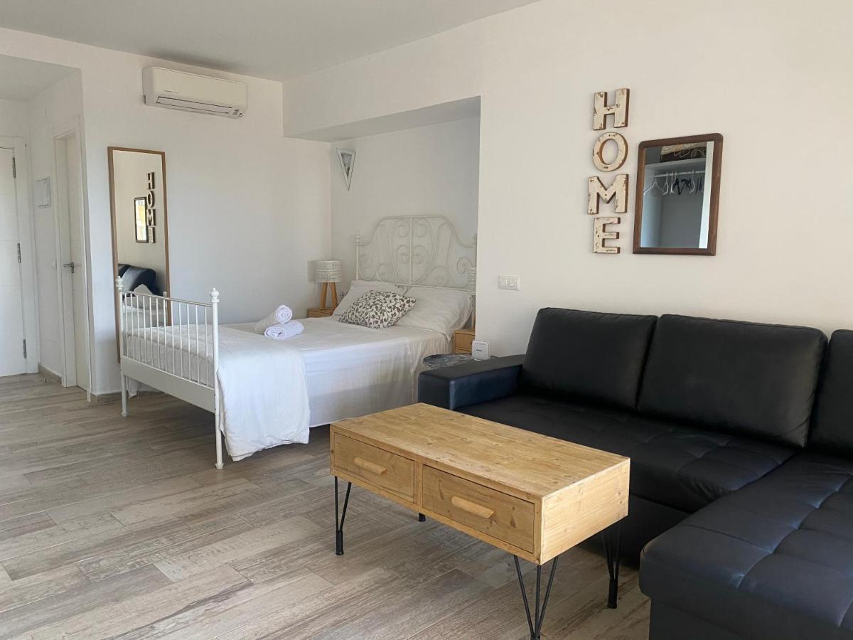 Apartmán Aloha Playa Benalmádena Exteriér fotografie