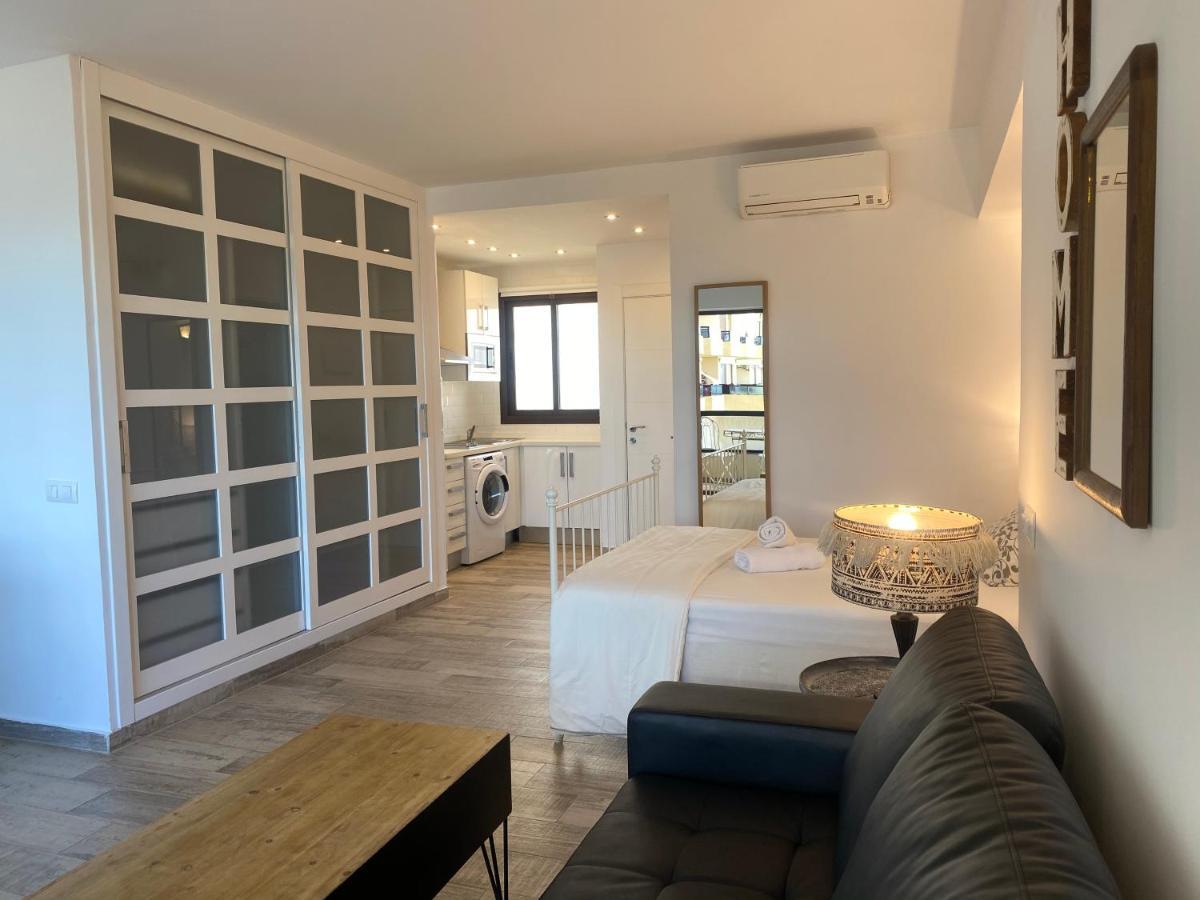 Apartmán Aloha Playa Benalmádena Exteriér fotografie
