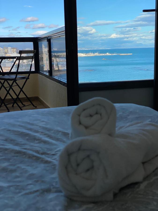 Apartmán Aloha Playa Benalmádena Exteriér fotografie