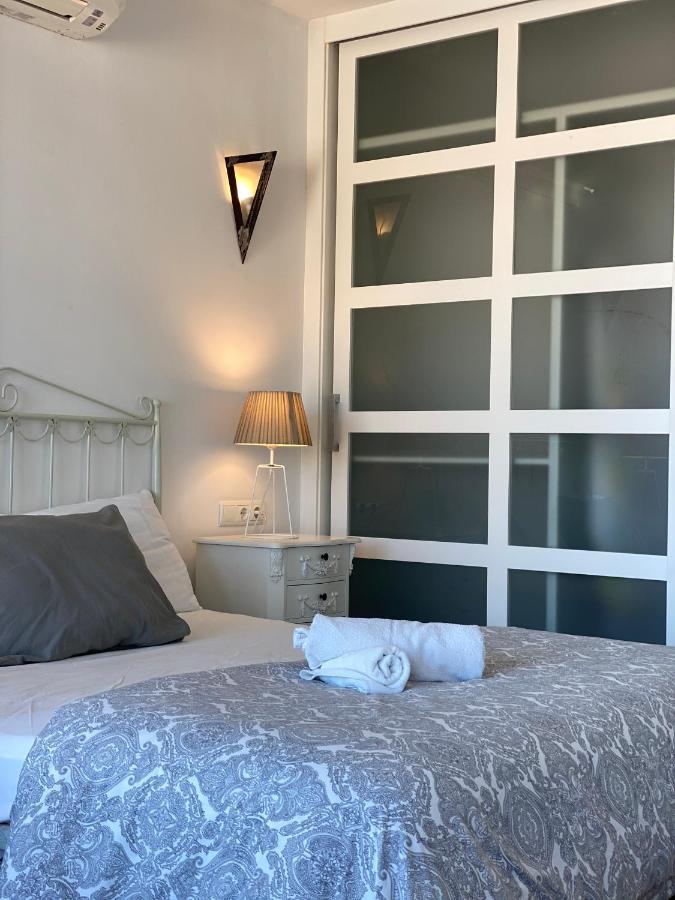 Apartmán Aloha Playa Benalmádena Exteriér fotografie