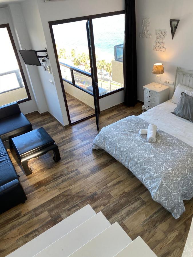 Apartmán Aloha Playa Benalmádena Exteriér fotografie