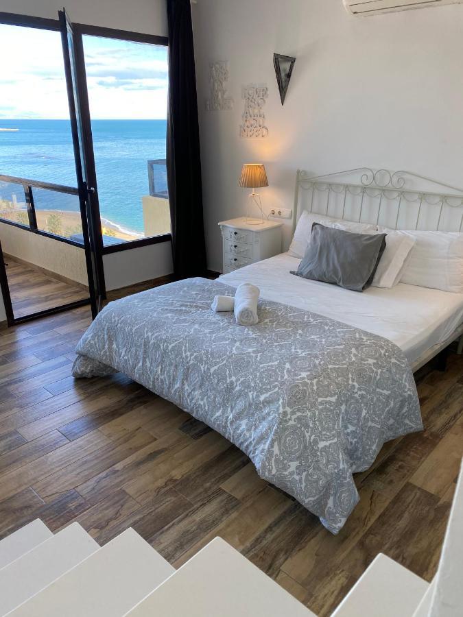 Apartmán Aloha Playa Benalmádena Exteriér fotografie
