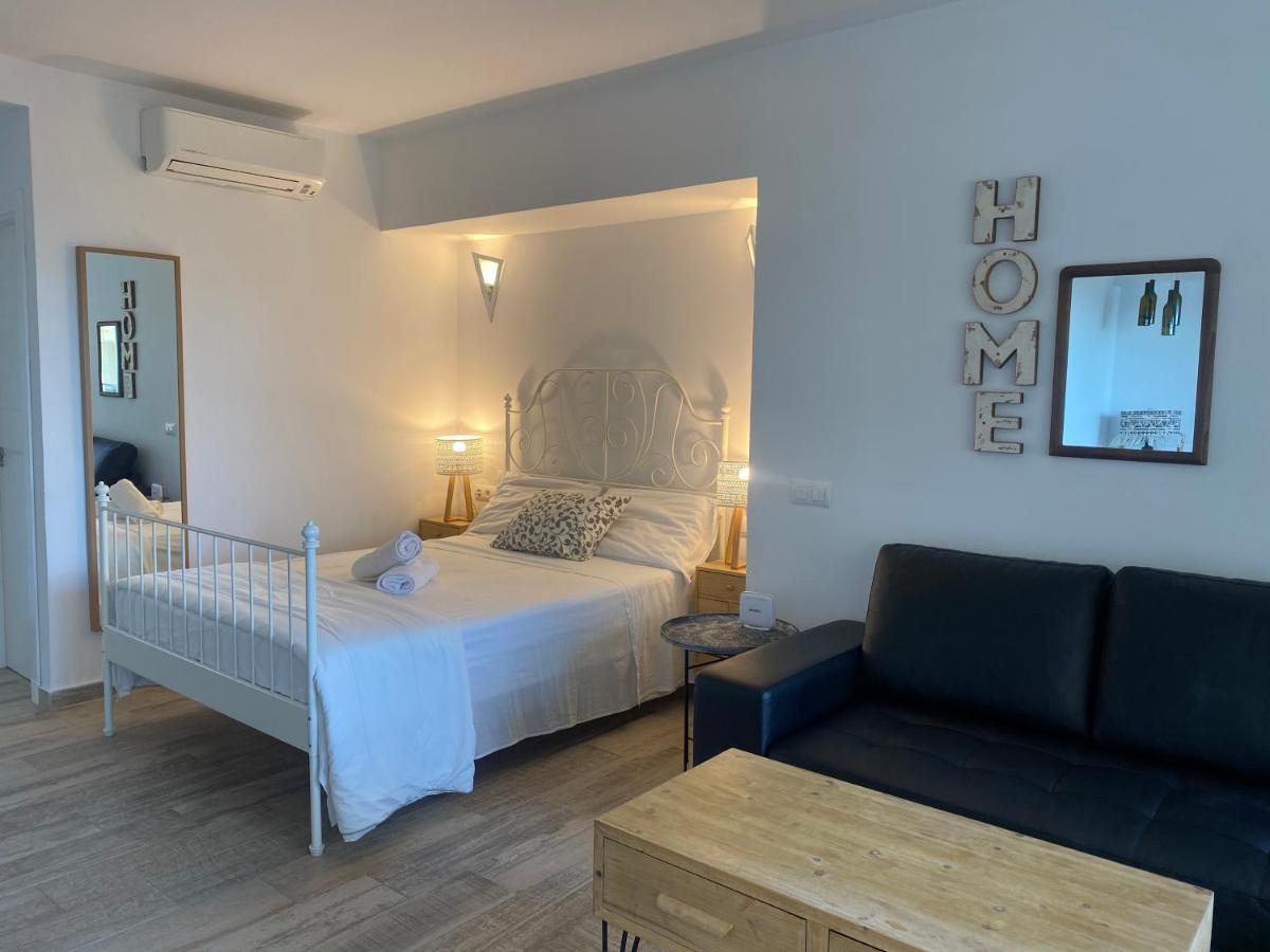 Apartmán Aloha Playa Benalmádena Exteriér fotografie