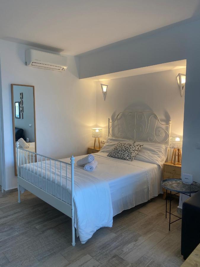 Apartmán Aloha Playa Benalmádena Exteriér fotografie