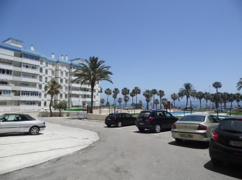 Apartmán Aloha Playa Benalmádena Exteriér fotografie
