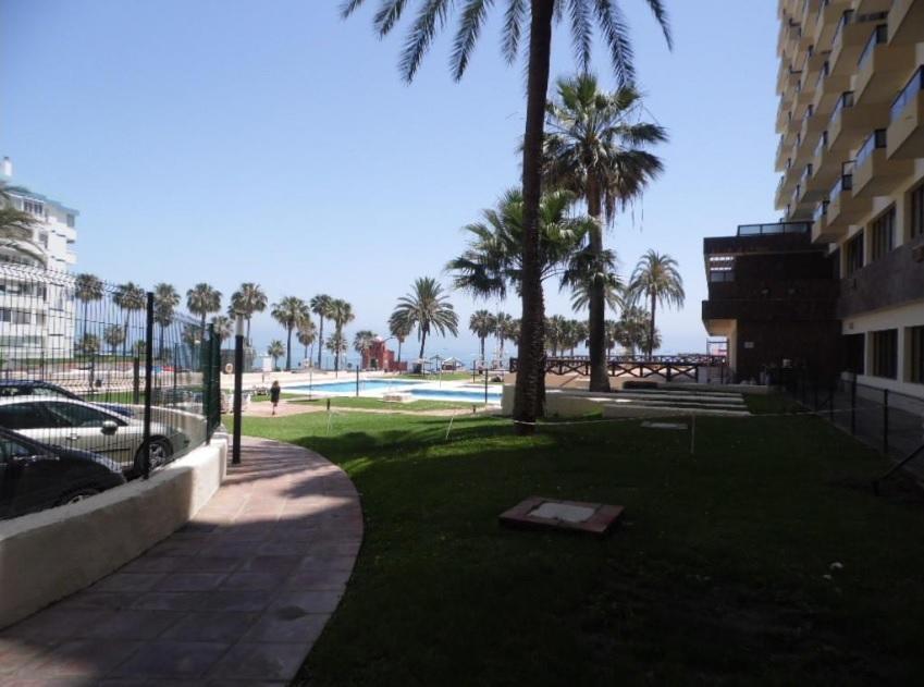 Apartmán Aloha Playa Benalmádena Exteriér fotografie