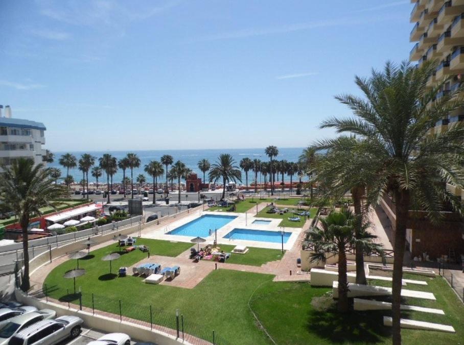 Apartmán Aloha Playa Benalmádena Exteriér fotografie