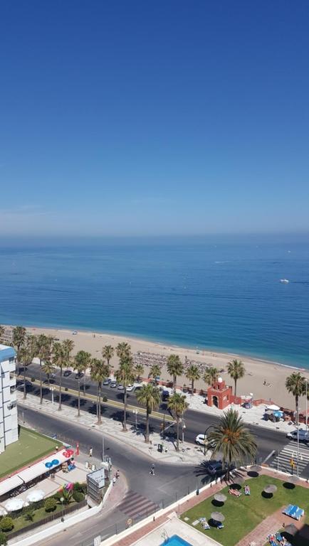 Apartmán Aloha Playa Benalmádena Exteriér fotografie