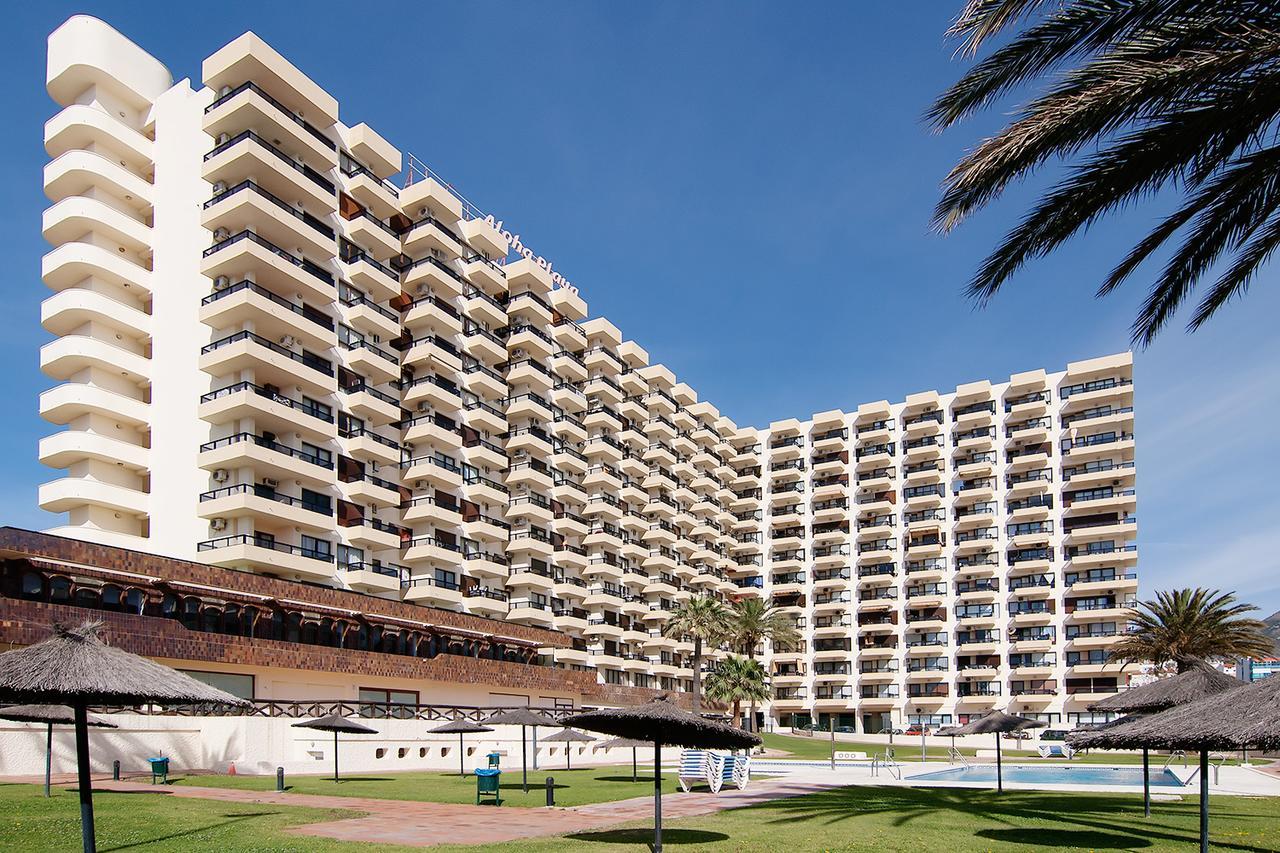 Apartmán Aloha Playa Benalmádena Exteriér fotografie