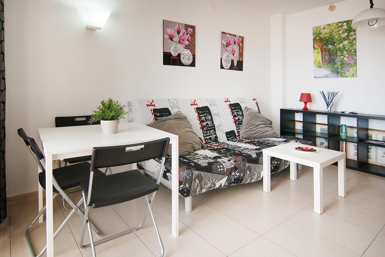 Apartmán Aloha Playa Benalmádena Exteriér fotografie