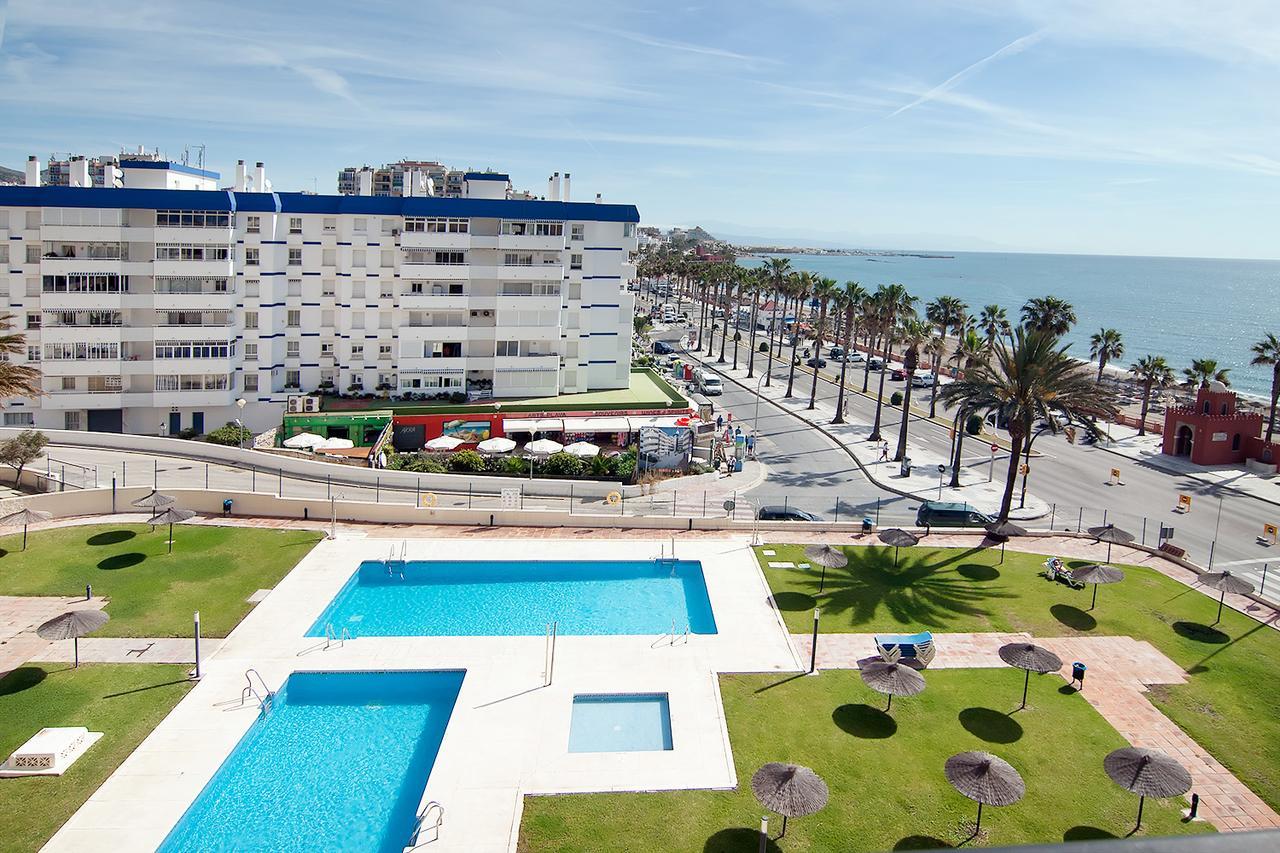 Apartmán Aloha Playa Benalmádena Exteriér fotografie