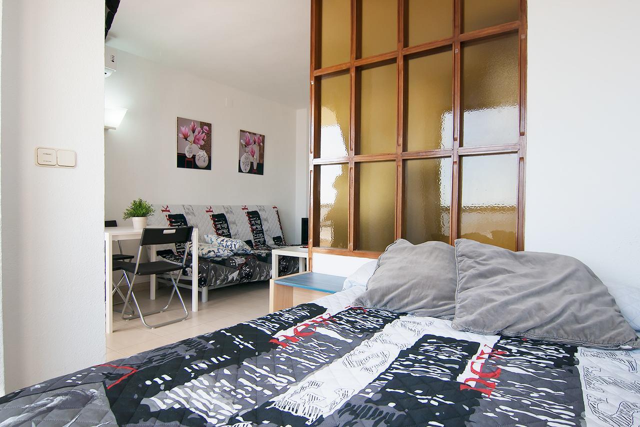 Apartmán Aloha Playa Benalmádena Exteriér fotografie