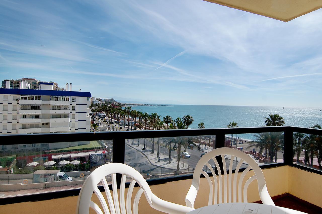 Apartmán Aloha Playa Benalmádena Exteriér fotografie